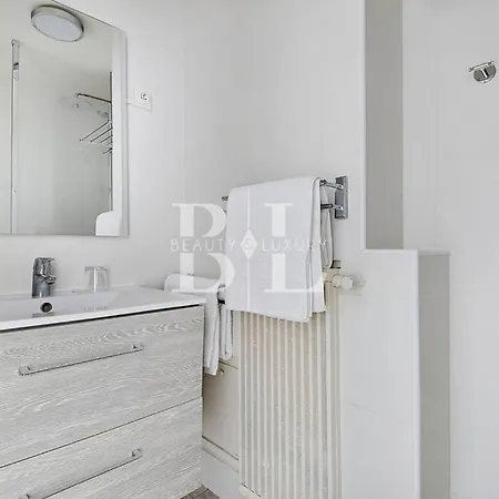 아파트 Montparnasse Lux Delight 1 Bedr *