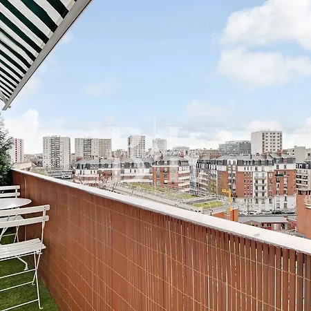 Apartament Montparnasse Lux Delight 1 Bedr