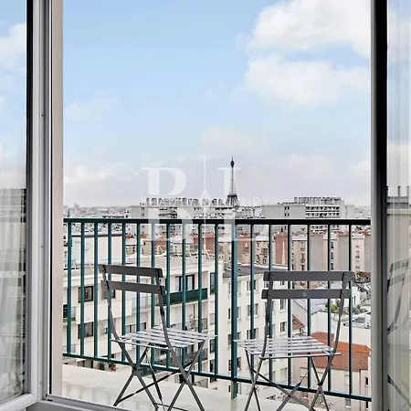 Montparnasse Lux Delight 1 Bedr *